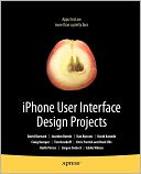 iPhone User Interface Design Projects