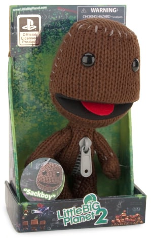 Little Big Planet Sack - Boy