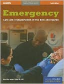 download Emergency Care And Transportation Of The Sick And Injured book