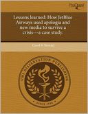 Lessons Learned