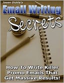 Email Writing Secrets