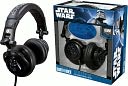 Darth Vader DJ Stereo Headphones