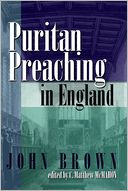 Puritan Preaching In England