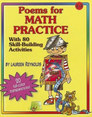 Poems for Math Practice with 80 Skill-Building Activities