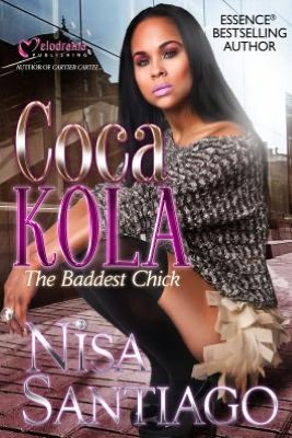 Coca Kola - the Baddest Chick