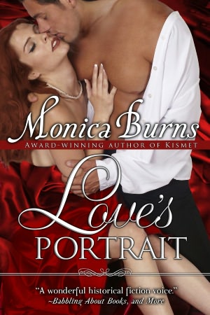 Love's Portrait (A Historical Erotic Romance)