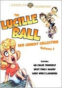 Lucille Ball Rko Comedy Collection, Vol. 1