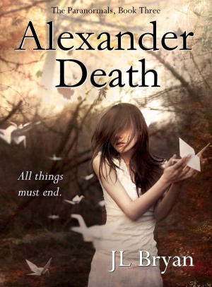 Alexander Death (Jenny Pox Series #3)