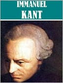 4 Books By Immanuel Kant