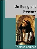 On Being and Essence