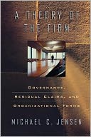 Theory Of The Firm