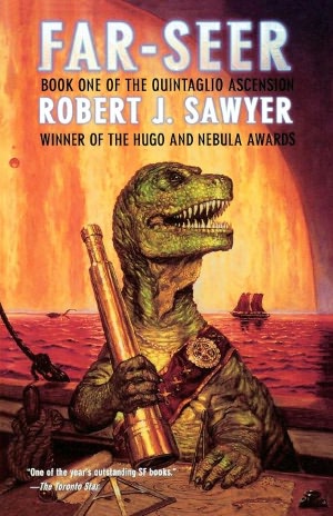 Far-Seer (Quintaglio Ascension Series #1)
