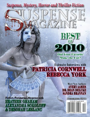 Suspense Magazine December 2010