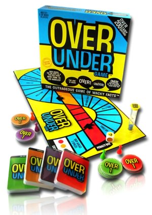 Over Under Game