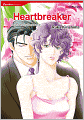 Heartbreaker (Harlequin Romance Manga) - Nook Edition