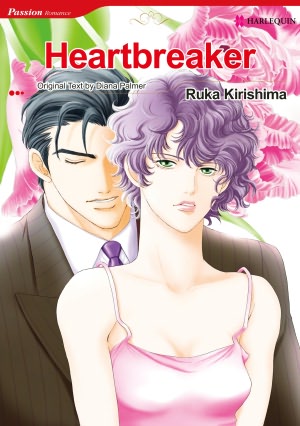 Heartbreaker (Harlequin Romance Manga) - Nook Edition
