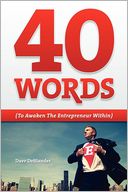 40 Words to Awaken the Entrepreneur Within