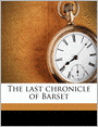 The Last Chronicle of Barset