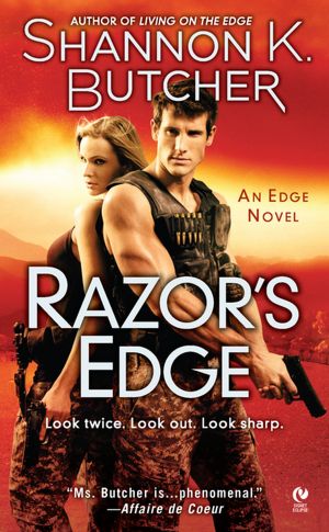 Razor's Edge (Edge Novel Series #2)