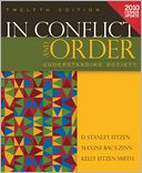 In Conflict and Order: Understanding Society, Census Update, Books a la Carte Plus MySocKit