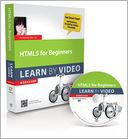 HTML5 for Beginners: Learn by Video