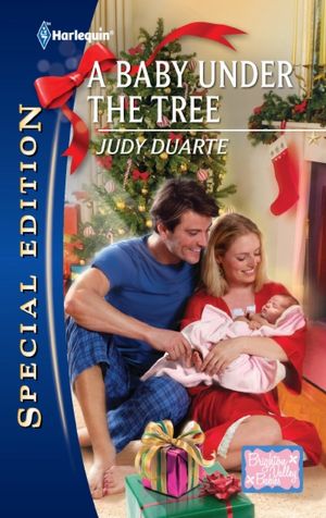 A Baby Under the Tree