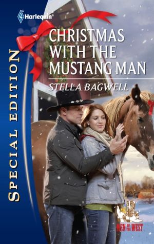 Christmas with the Mustang Man (Harlequin Special Edition #2159)