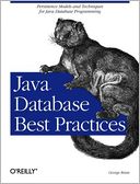 Java Database Best Practices