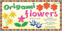 Origami Flowers Folded Kit