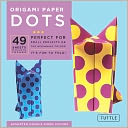Origami Paper Dots