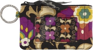 Vera Bradley Suzani Zip ID Case (5x3)