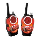 Cars 2 Pit Stop Walkie Talkies by KIDdesigns, Inc: Product Image