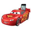 Cars 2 Lightning McQueen Vroombox for your ipod by KIDdesigns, Inc: Product Image