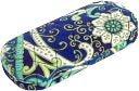 Vera Bradley Rhythm & Blues Hard Eyeglass Case (6