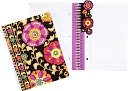 Vera Bradley Suzani Spiral Notebook Journal (6x8)
