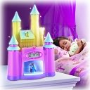 Disney Princess Magical Light-Up Storyteller Alarm Clock by KIDdesigns, Inc: Product Image