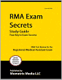 RMA Exam Secrets Study Guide: RMA Test Review for the Registered Medical Assistant Exam