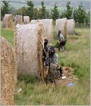 WINNING DEFENSIVE TACTICS IN PAINTBALL