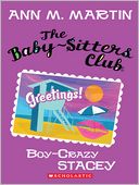 The Baby-Sitters Club #8: Boy-Crazy Stacey