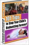 download Highly Effective Tips - 101 Tips to Stop Your Child's Bed Wetting Forever! book