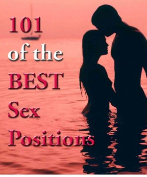 101 of the Best Sex Positions