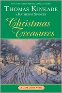 Christmas Treasures (Cape Light Series #12) by Thomas Kinkade: NOOK Book Cover