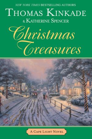 Christmas Treasures (Cape Light Series #12)