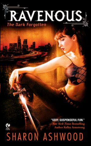Ravenous (Dark Forgotten Series #1)