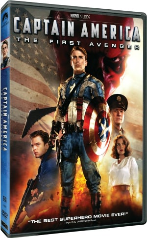 Captain America: The First Avenger
