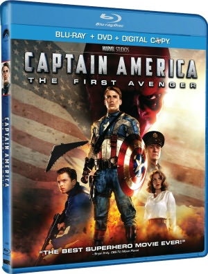 Captain America: The First Avenger