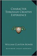 Character Through Creative Experience