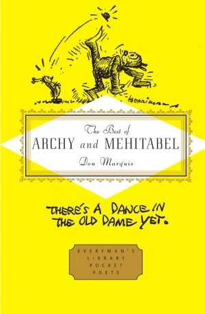Free podcast downloads books The Best of Archy and Mehitabel