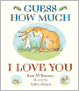 Guess How Much I Love You (Padded Board Book)