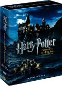 Harry Potter - Complete 8-Film Collection